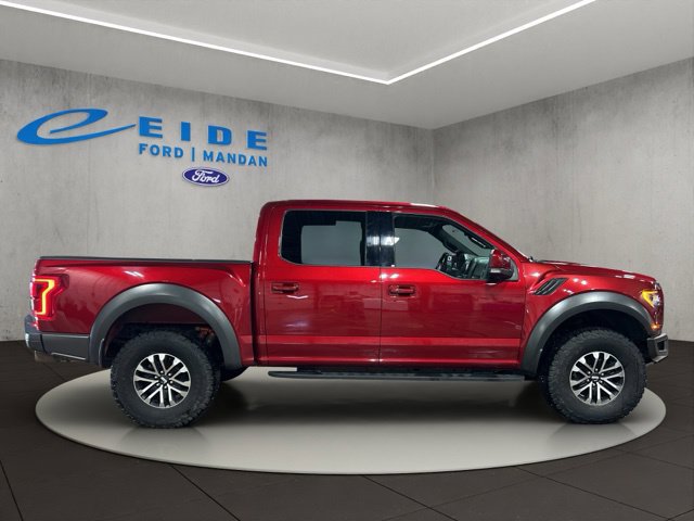 Certified 2019 Ford F150 Raptor w/ Equipment Group 802A Luxury AWD/4WD image 12