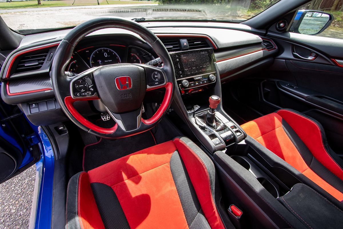 Used 2018 Honda Civic Type R image 12