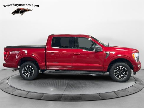 Used 2022 Ford F150 XLT w/ Equipment Group 302A High image 2