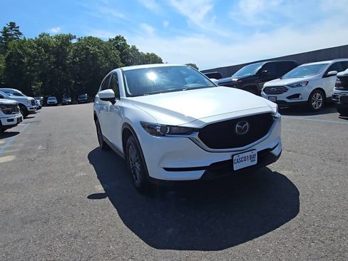 Used 2020 MAZDA CX-5 Touring AWD/4WD image 14