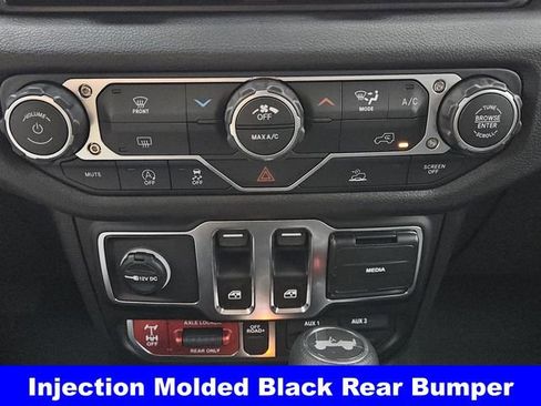 New 2026 Jeep Wrangler Sport AWD/4WD image 15