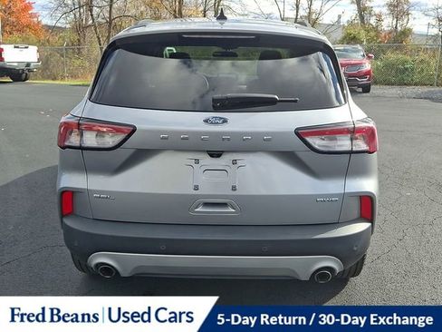 Certified 2022 Ford Escape SEL image 10