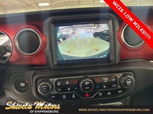 Certified 2021 Jeep Wrangler Unlimited Rubicon image 18