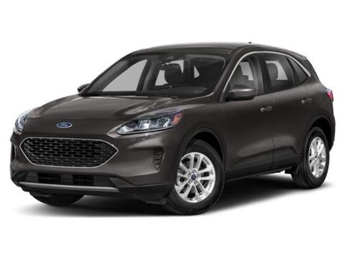Used 2020 Ford Escape SE Sport FWD image 1