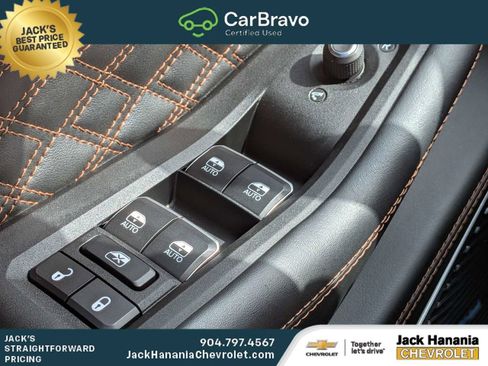 Used 2025 Jeep Grand Cherokee L Summit AWD/4WD image 28
