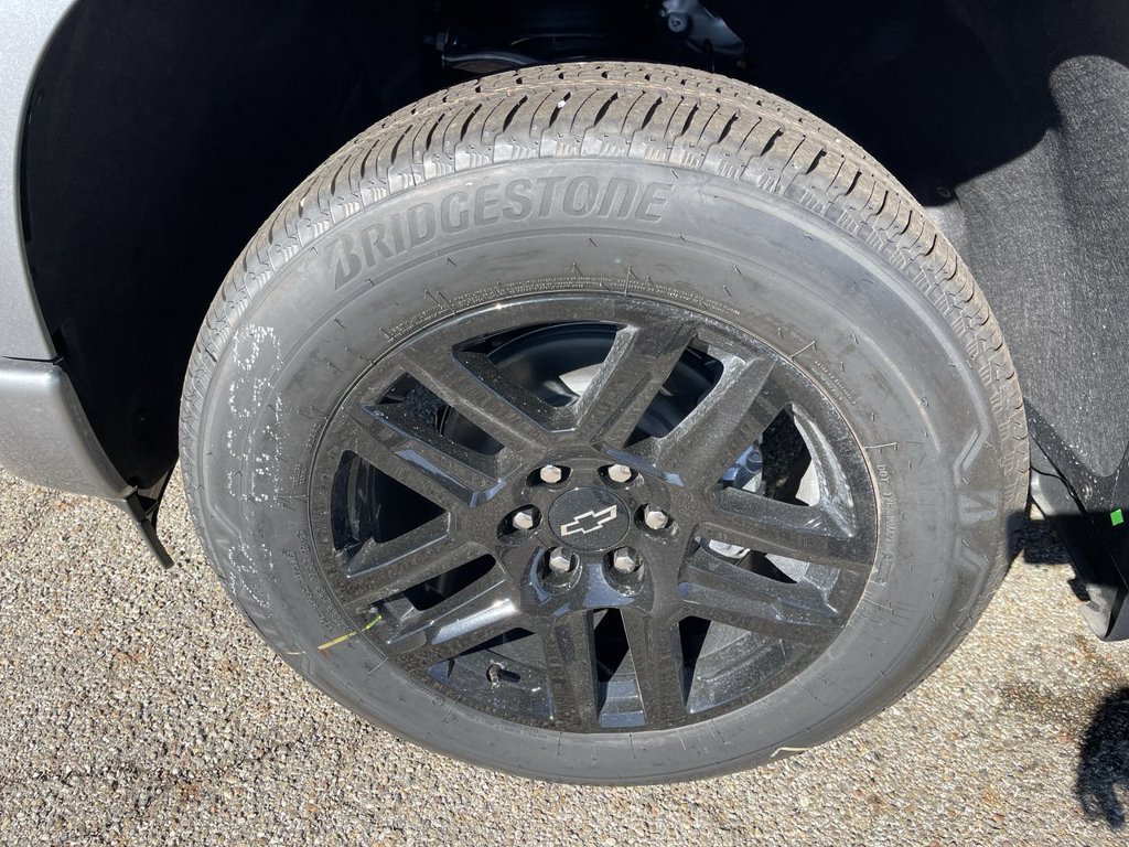 New 2026 Chevrolet Silverado 1500 RST AWD/4WD image 10