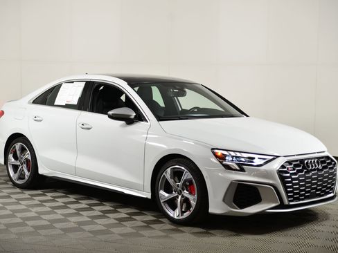 Used 2024 Audi S3 Premium Plus image 6