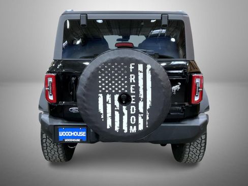 Used 2024 Ford Bronco Outer Banks w/ Sasquatch Package image 6