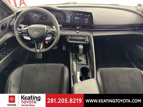 Used 2025 Hyundai Elantra N image 21