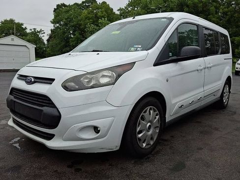 Used 2015 Ford Transit Connect XLT FWD image 2