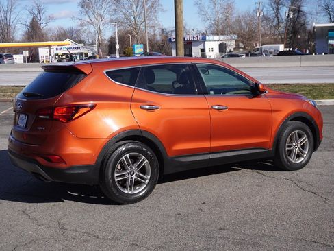 Used 2018 Hyundai Santa Fe Sport image 7