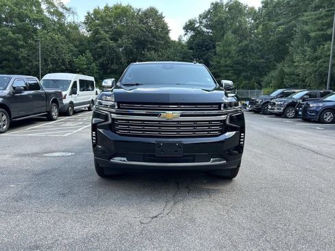 Used 2023 Chevrolet Tahoe Premier AWD/4WD image 8