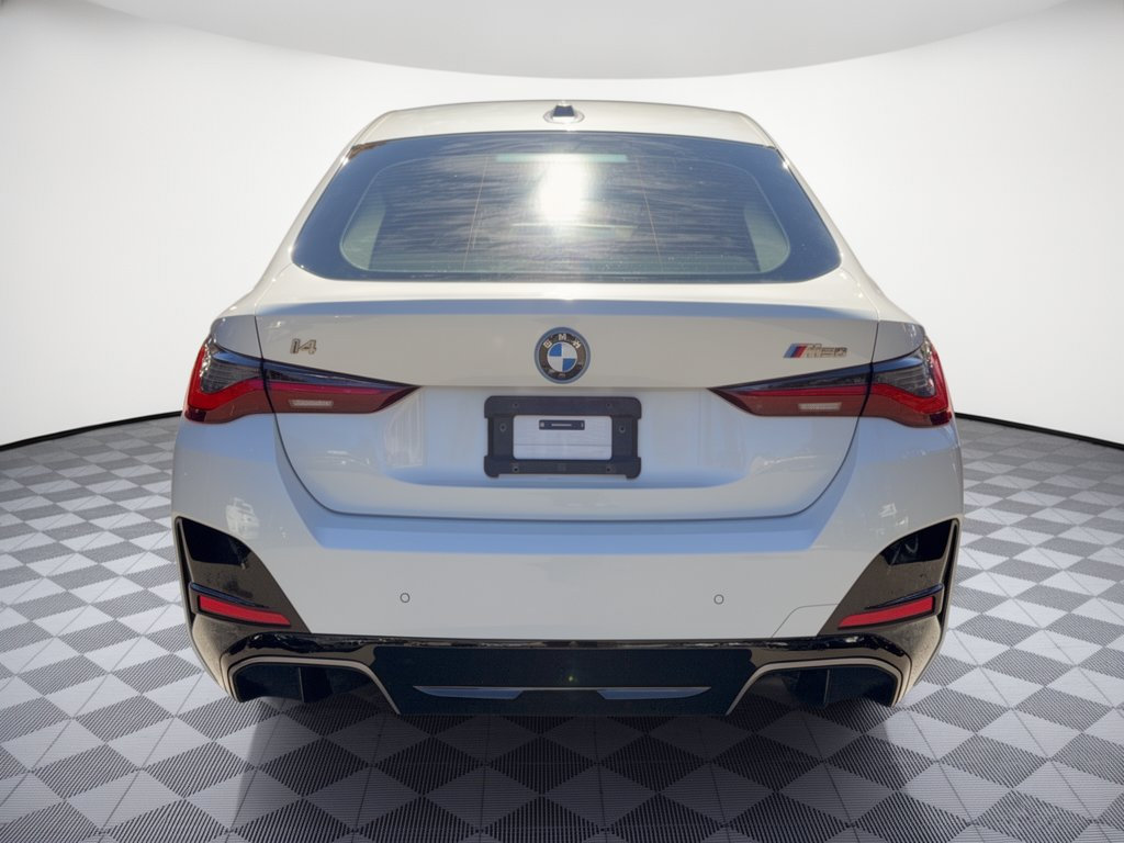 Used 2024 BMW i4 M50 w/ Premium Package AWD/4WD image 11
