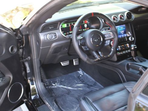 Used 2021 Ford Mustang GT Premium w/ GT Performance Package RWD image 7