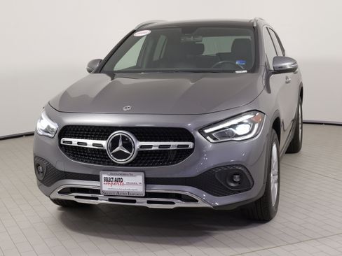Used 2023 Mercedes-Benz GLA 250 4MATIC image 4