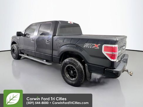 Used 2014 Ford F150 STX w/ Equipment Group 201A Mid image 10