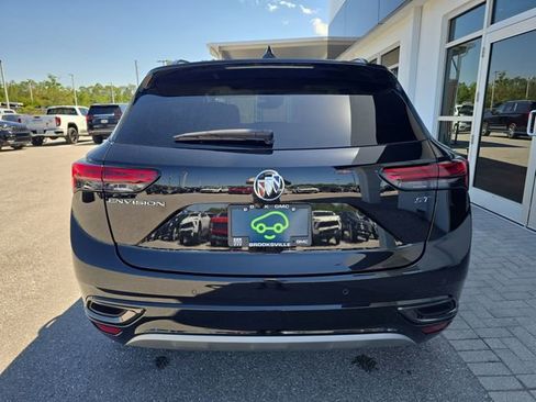 Certified 2021 Buick Envision Essence w/ Technology Package I image 7