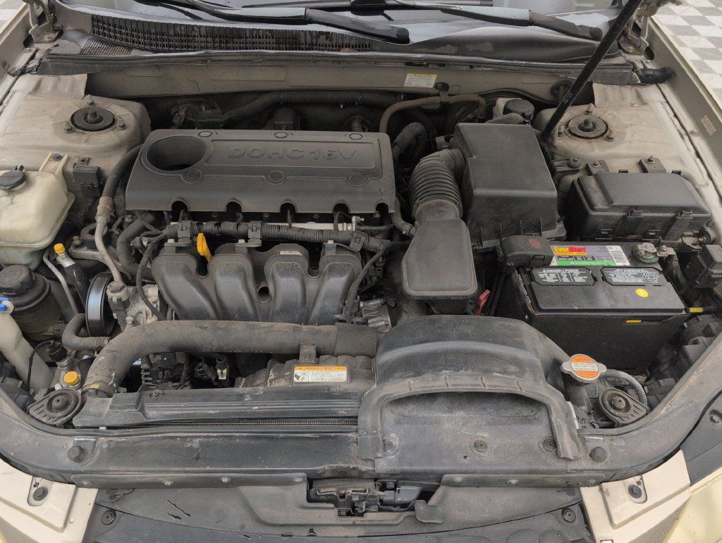 Used 2009 Hyundai Sonata GLS FWD image 34