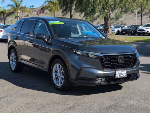 Used 2023 Honda CR-V EX image 7