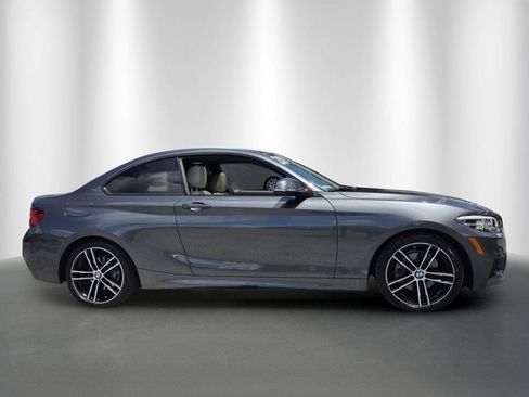Used 2020 BMW 230i Coupe w/ M Sport Package RWD image 8