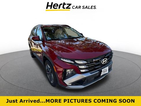 Used 2025 Hyundai Tucson SEL image 1