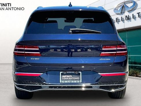 Used 2025 Genesis GV80 3.5T Prestige AWD/4WD image 5