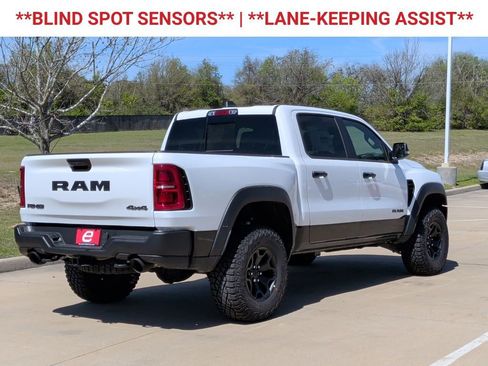 New 2026 RAM 1500 RHO image 8