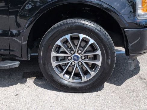 Certified 2020 Ford F150 XLT w/ Equipment Group 302A Luxury image 11