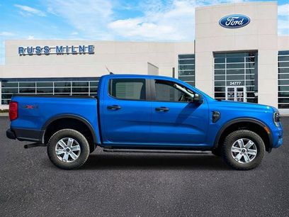 Used 2024 Ford Ranger XL w/ Trailer Tow Package