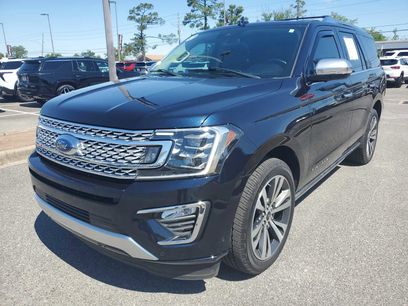 Used 2021 Ford Expedition Platinum