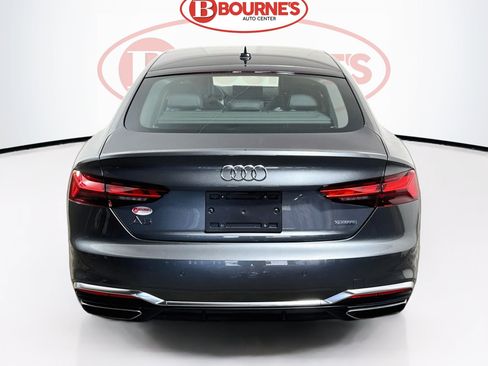 Used 2023 Audi A5 2.0T Premium w/ Convenience Package AWD/4WD image 9