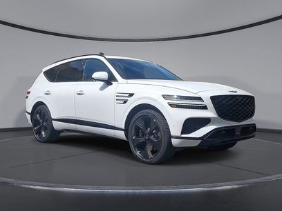New 2026 Genesis GV80 3.5T Prestige