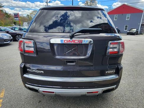 Used 2016 GMC Acadia Denali AWD/4WD image 5