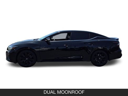 Used 2020 Nissan Maxima SR w/ Sport Mat Group FWD image 5
