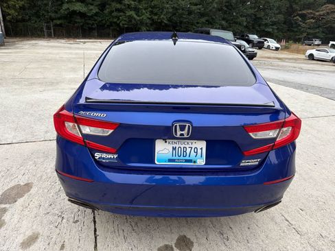 Used 2022 Honda Accord Sport Special Edition image 10