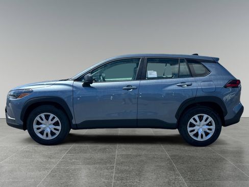 New 2026 Toyota Corolla Cross L AWD/4WD image 3