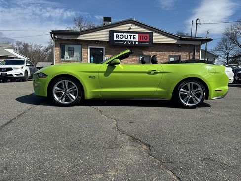 Used 2020 Ford Mustang GT Premium w/ Equipment Group 401A RWD image 15
