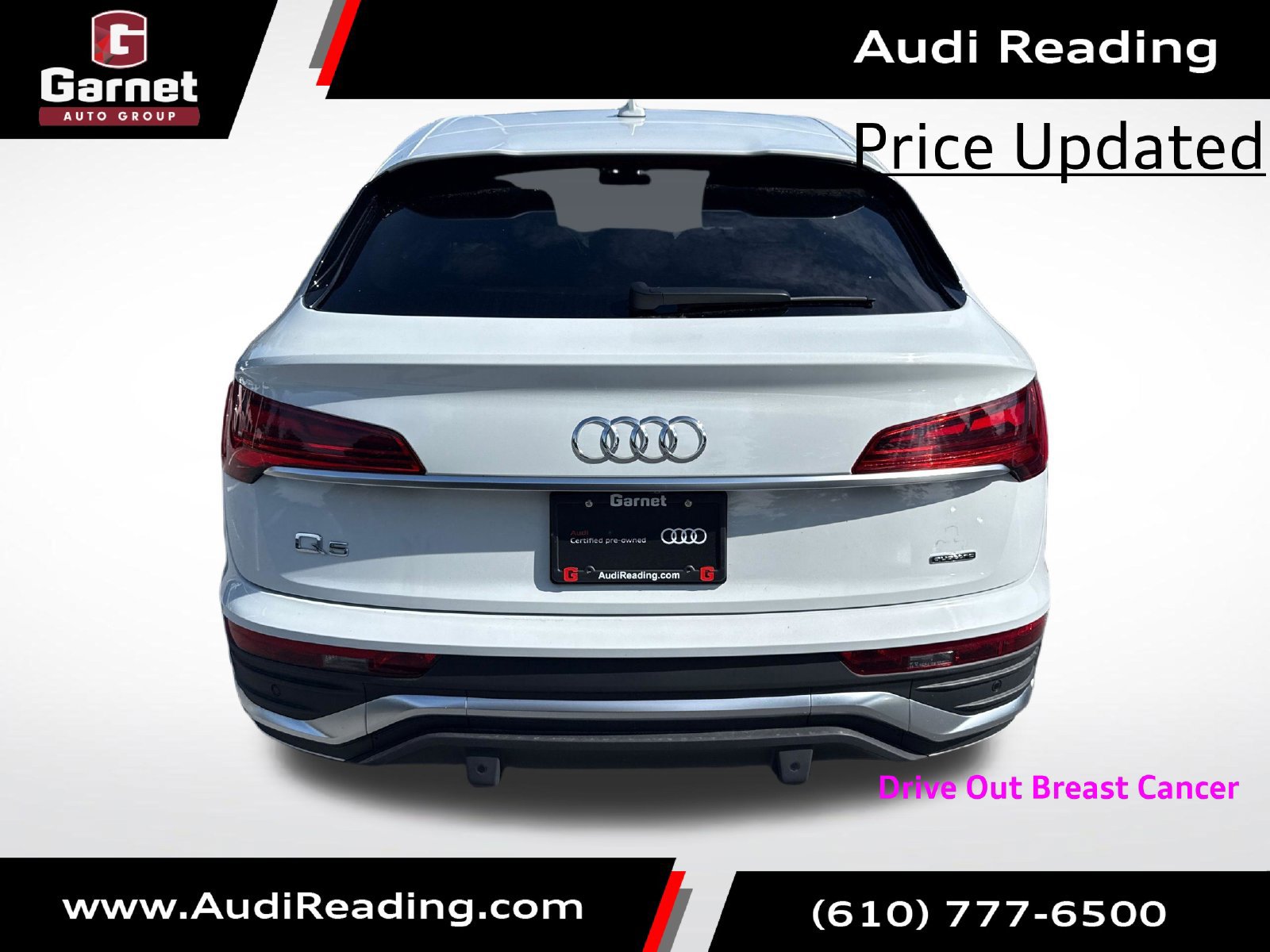Certified 2024 Audi Q5 2.0T Premium Plus AWD/4WD image 4