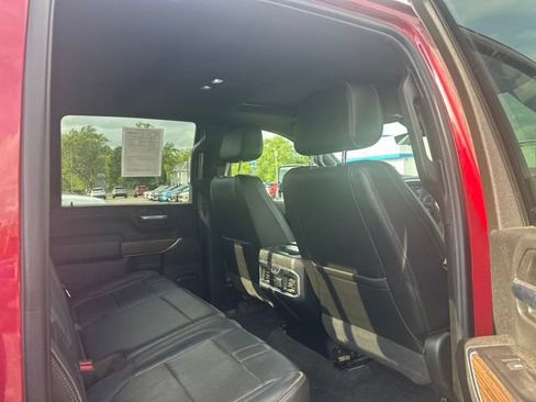 Used 2020 Chevrolet Silverado 2500 High Country w/ Technology Package AWD/4WD image 11