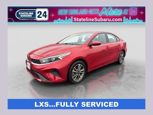 Used 2023 Kia Forte LXS FWD image 1