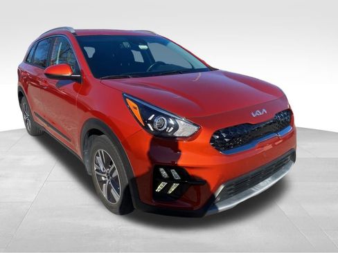 Used 2022 Kia Niro LXS image 13