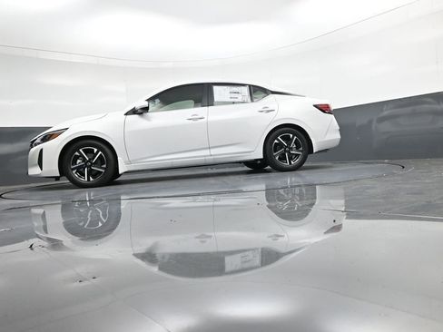 Certified 2025 Nissan Sentra SV w/ All-Weather Package FWD image 34