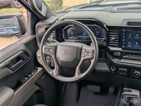 Certified 2023 Chevrolet Silverado 1500 ZR2 w/ Technology Package image 16