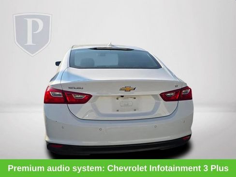 Certified 2024 Chevrolet Malibu LT FWD image 7