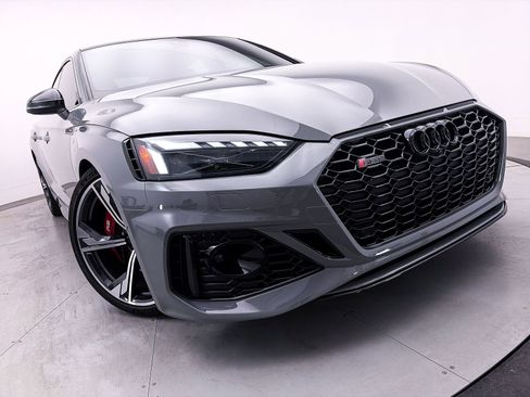 Used 2021 Audi RS 5 Sportback image 10