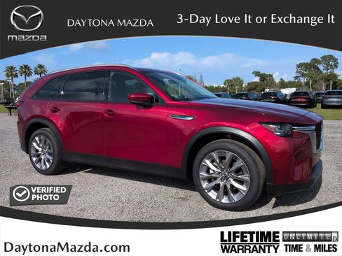 New 2026 MAZDA CX-90 3.3 Turbo w/ Preferred Package image 1