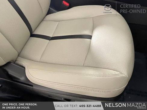 Certified 2025 MAZDA CX-90 3.3 Turbo w/ Preferred Package image 28