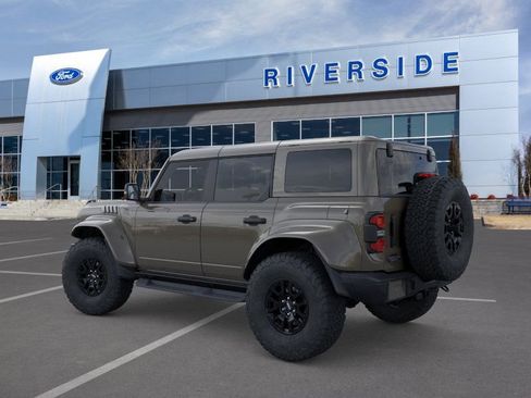 New 2026 Ford Bronco Raptor image 5