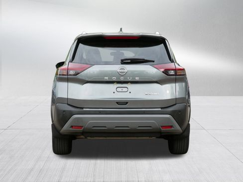 Certified 2023 Nissan Rogue SV w/ SV Premium B Package AWD/4WD image 6