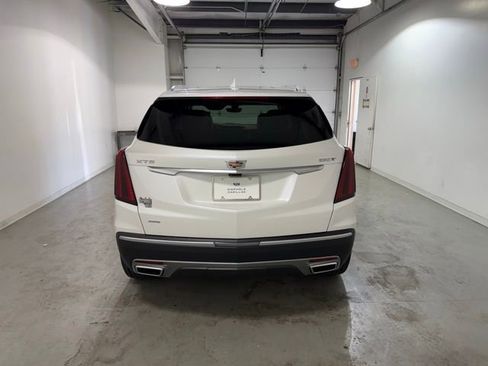 New 2025 Cadillac XT5 Premium Luxury w/ Technology Package image 5